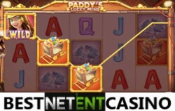 Paddys Lucky Mine slot