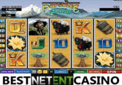 Paradise found slot 