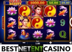 Pearl Beauty Hold and Win slot