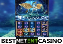 Pegasus Rising slot