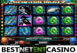 Penguin Party slot