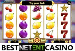 Penny Fruits Xtreme slot