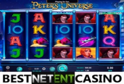 Peters Universe slot