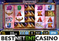 Pharaohs Dream slot