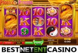 Phoenix Princess slot