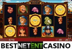 Pirates Arrr Us! slot