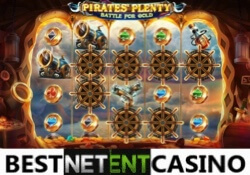 Pirates Plenty Battle for Gold slot