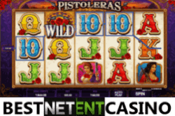 Pistoleras slot