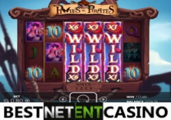 Pixies vs Pirates slot