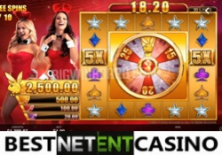 Playboy Gold Jackpot slot