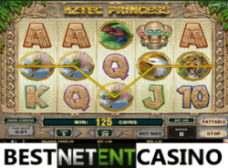 Aztec princess slot