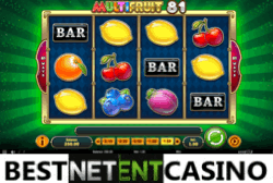 MultiFruit 81 video slot by PlayN Go