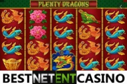 Plenty Dragons slot