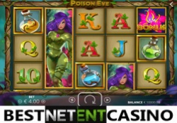 Poison Eve slot