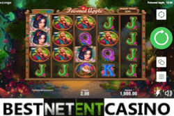 Poisoned apple slot