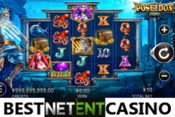 Poseidon slot