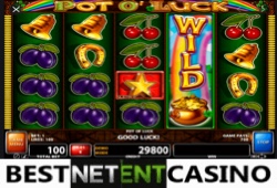 Pot o Luck slot