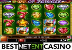 Pot of Jewels slot