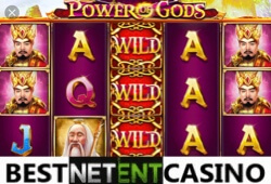 Power of Gods slot