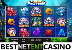 Power of Poseidon slot