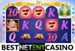 Princess Royal slot