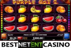 Purple Hot 2 slot