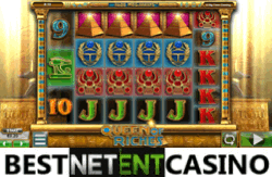 Queen of Riches slot