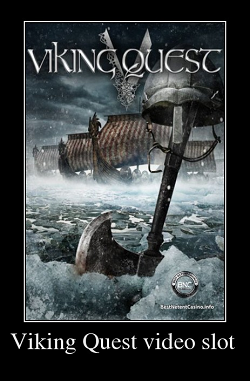 Viking quest slot