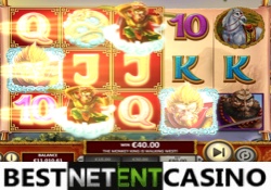 Quest to The West slot