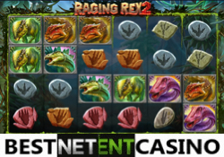 Raging Rex 2 slot