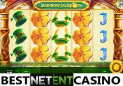 Rainbow Jackpots slot