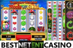 Rainbow Riches: Reels of Gold video slot