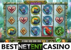 Rainforest Magic slot