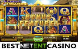 Ramses Treasure slot