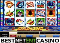 Reel thunder slot 