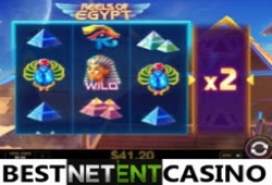 Reels of Egypt slot