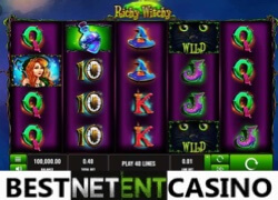 Richy Witchy slot