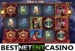Riders of The Storm slot