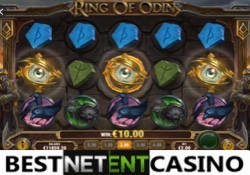 Ring of Odin slot