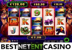 Rio Riches slot