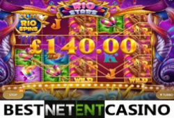 Rio Stars slot