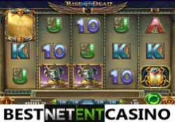 Rise of Dead slot