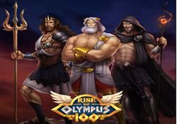Review of Rise of Olympus 100 Slot