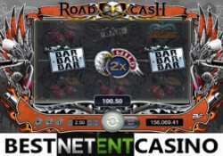 Road Cash slot