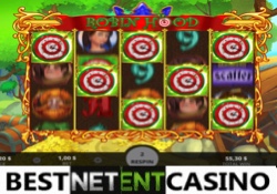 Robin Hood slot