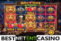 Robin Hood Wild Forest slot