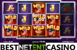 Rockabilly Wolves slot