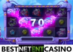 Rocket Stars slot