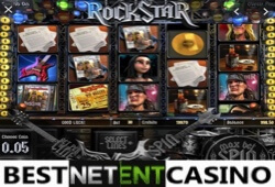 RockStar slot