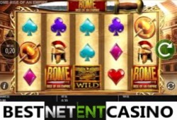 Rome Rise of An Empire slot